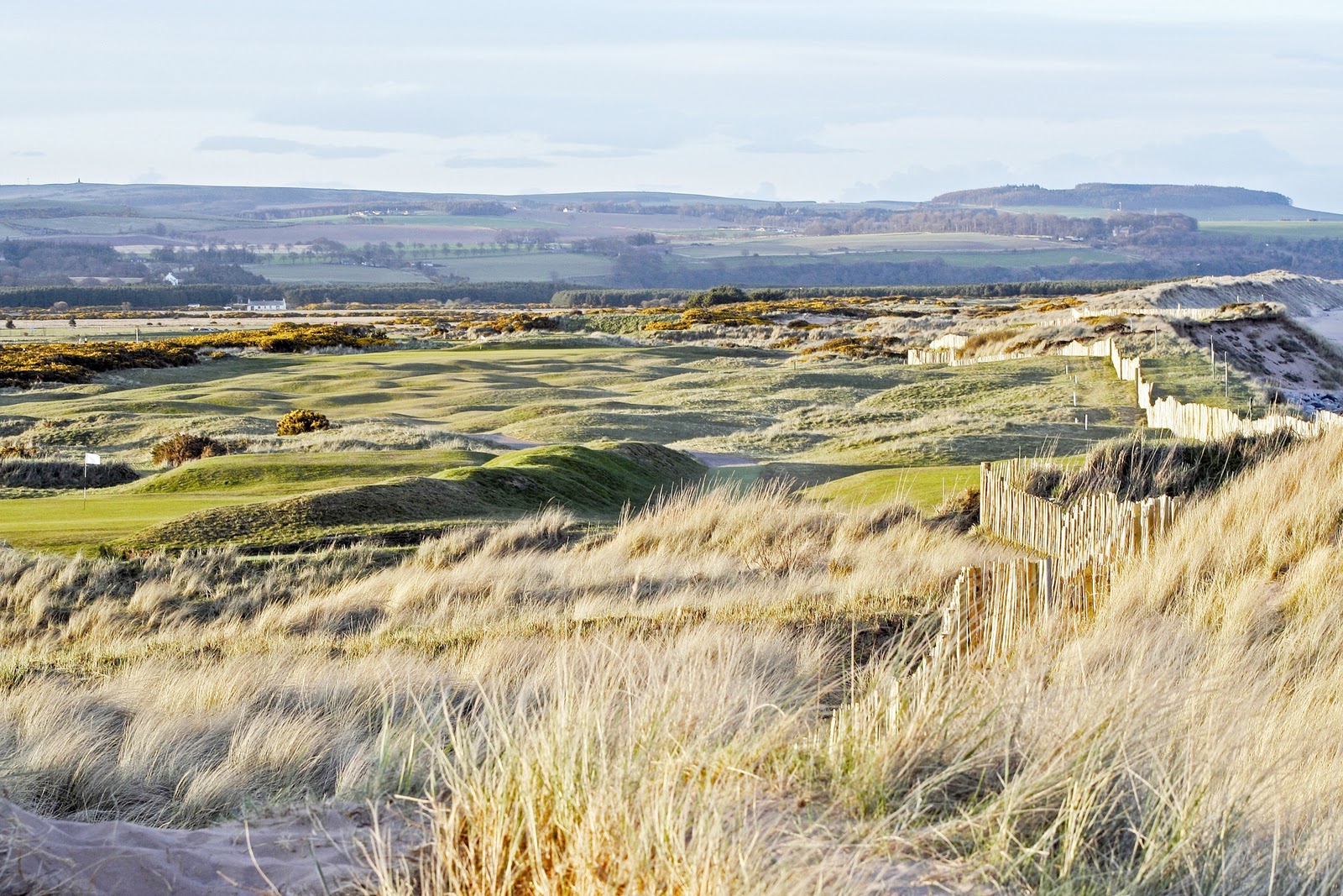 Montrose, County Angus, Scotland